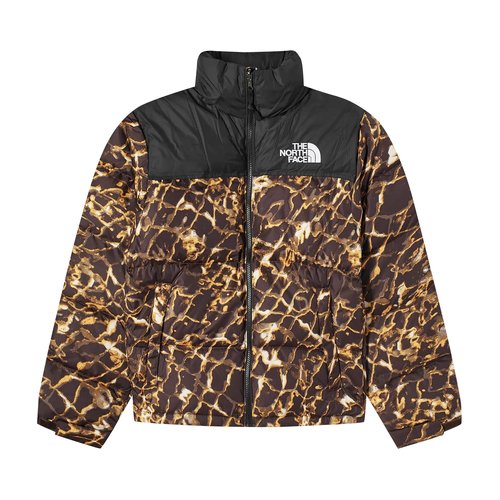 The North Face 1996 Retro Nuptse Jacket | Size S - Coal Brown - NF0A3C8D-OS3