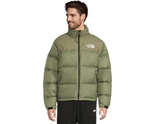 The North Face 1996 Retro Jacket - Bark Mist - NF0A3C8D-BO9