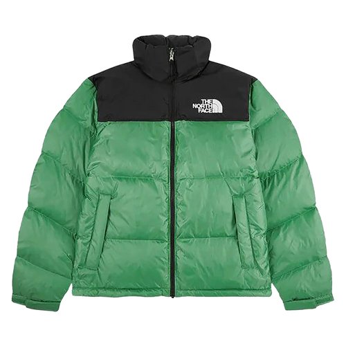 The North Face 1996 Retro Nuptse Jacket | Size XL - Deep Grass Green - NF0A3C8D-N11
