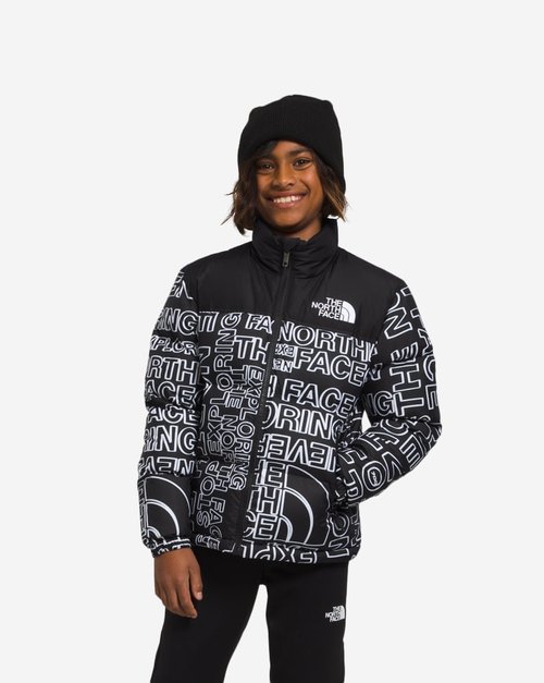 SKIMS x The North Face 1996 Nuptse Jacket 'Phoenix' | Solesense