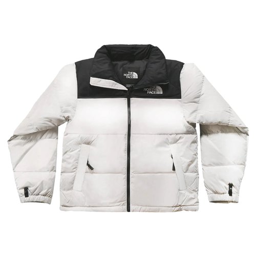 The North Face 1996 Retro Nuptse Jacket - White - NF0A3C8D-LA91