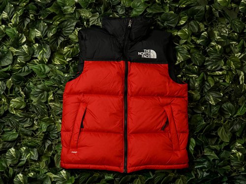The North Face 1996 Retro Nuptse Vest - Nf0A3Jqq682 - NF0A3JQQ-682