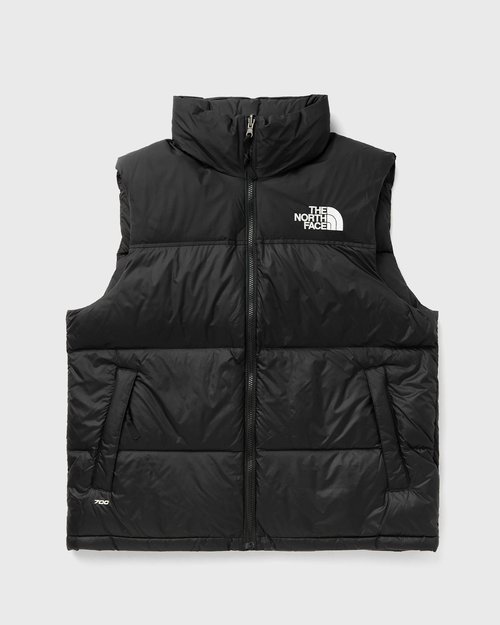 The North Face 1996 Retro Nuptse Vest - Tnf Black - NF0A3JQQ-GOF1