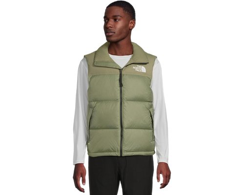 The North Face 1996 Retro Nuptse Vest NF0A3JQQBO9 - Bark Mist - NF0A3JQQ-BO9