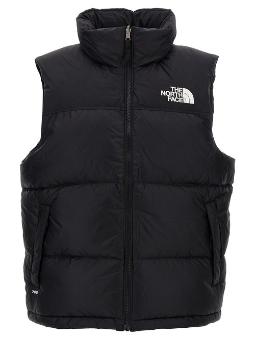 The North Face 1996etro Nuptse Vest - TNF Black-R - NF0A3JQQ-GOF