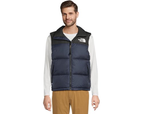 The North Face 1996etro NF0A3JQQGOB - Summit Navy/TNF Black-R - NF0A3JQQ-GOB