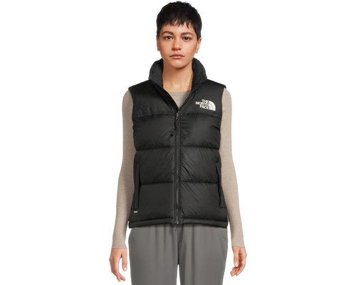 The North Face 1996etro Nuptse Vest - TNF Black-R - NF0A3XEP-GOF