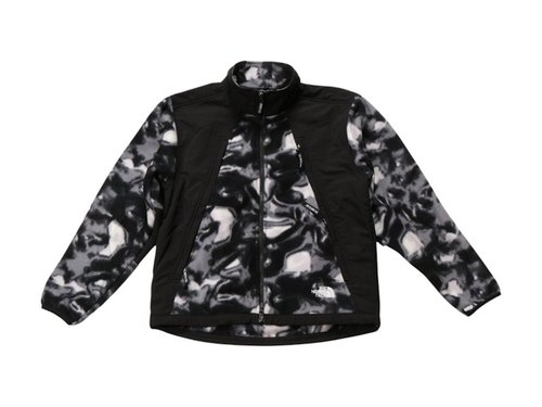 The North Face 2000 Polar Sun Fleece Jacket - Black - NF0A88XP-5OO1