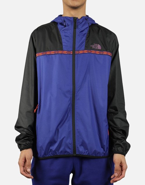 The North Face '92 NOVELTY CYCLONE 2.0 JACKET - Blue - NF0A3T2R-6SK
