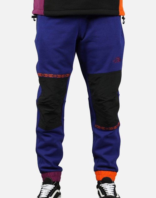 The North Face '92 RAGE FLEECE PANTS 'Blue' NF0A3MJ2-9QX Solesense