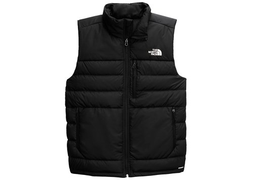 The North Face Aconcagua 2 550 Fill Vest - Tnf Black - NF0A4R2F