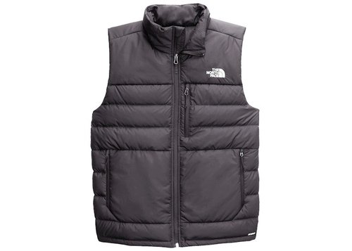 The North Face Aconcagua 2 550 Fill Vest - Vanadis Grey - NF0A4R2F