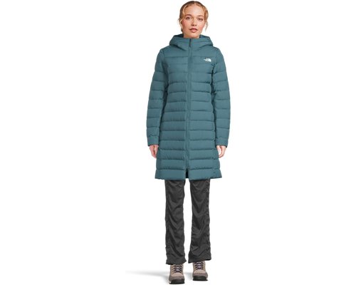 The North Face Aconcagua Parka Coat - Space - NF0A88TA-BQ5
