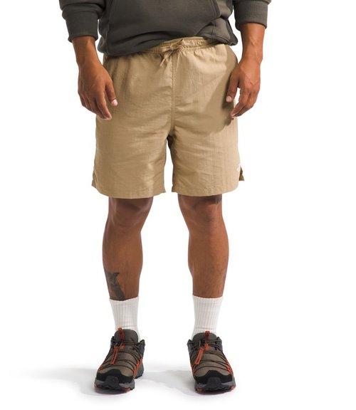 The North Face Action 2.0 Shorts - Khaki - NF0A87TJ-LK5