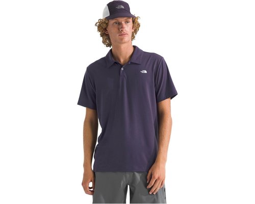 The North Face Adventure Polo Clothing - Endless Dusk - NF0A872U-G5O