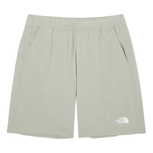 The North Face All-Day Tech Shorts Asia Sizing - Khaki - NS6KQ02B