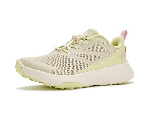 The North Face Altamesa Toddler/Little Kid/Big Kid - Desert Stone/Lemon Mist - NF0A83O4