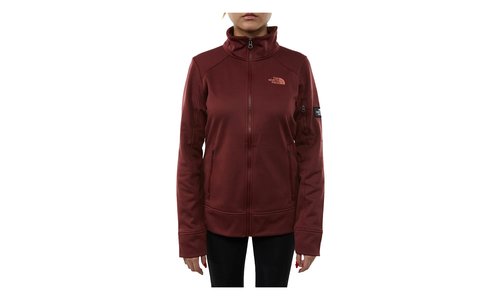 The North Face Amazie Mays Full-Zip Hoodie A355M WZF - NF0A355M-WZF