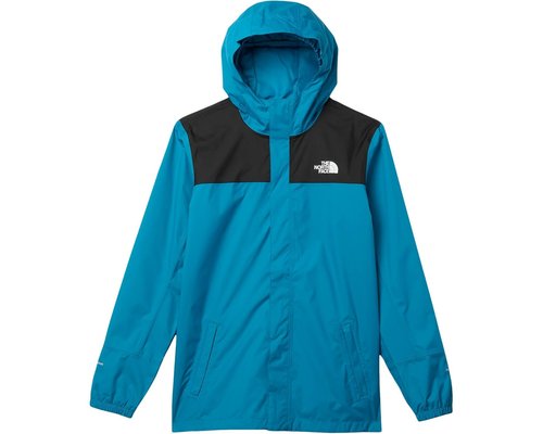 The North Face Antora Rain Jacket Little Kid/Big Kid Coat - Dusk Blue - NF0A8A48-BOM