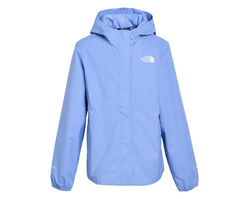 The North Face Antora Rain Jacket Little Kid/Big Kid Coat - Periwinkle Glow - NF0A8A49-G74