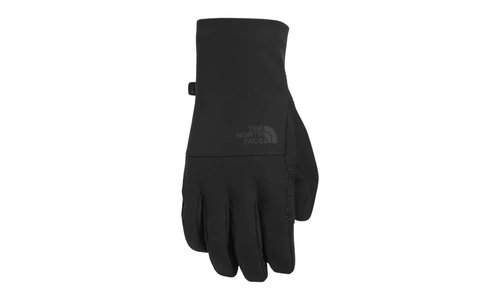 The North Face Apex Etip Gloves NF0A7RHE BLK - NF0A7RHE-BLK
