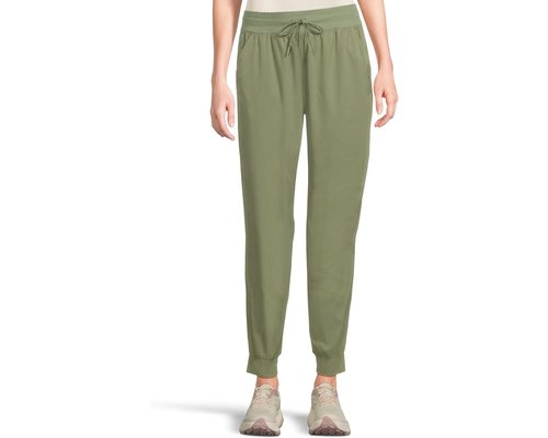 The North Face Aphrodite Arise jogger Clothing - Bark Mist - NF0A8DPZ-BO9