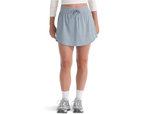 The North Face Aphrodite Arise Skort Skort - Frost Grey - NF0A8FK7-FM2