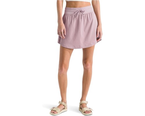 The North Face Aphrodite Arise Skort Skort - Metal Pink - NF0A8FK7-0SO