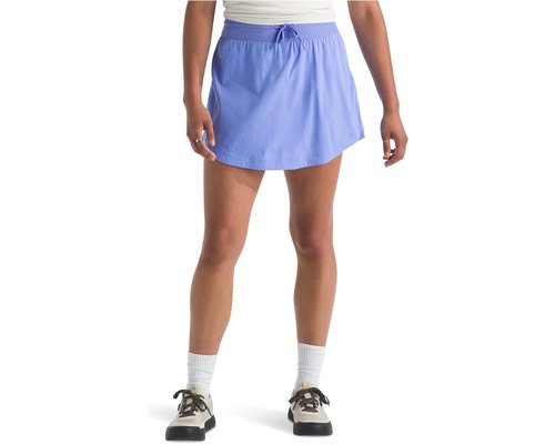 The North Face Aphrodite Arise Skort Skort - Periwinkle Glow - NF0A8FK7-G74