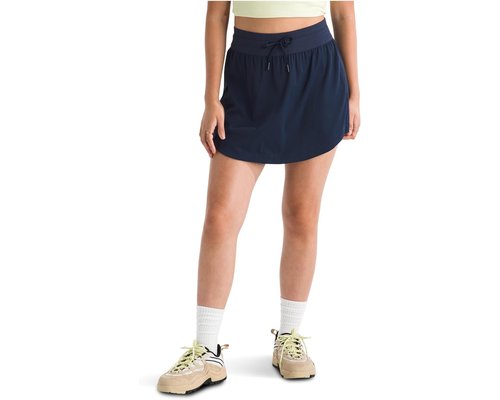 The North Face Aphrodite Arise Skort Skort - Summit Navy - NF0A8FK7-8K2