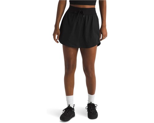 The North Face Aphrodite Arise Skort Skort - TNF Black - NF0A8FK7-JK3
