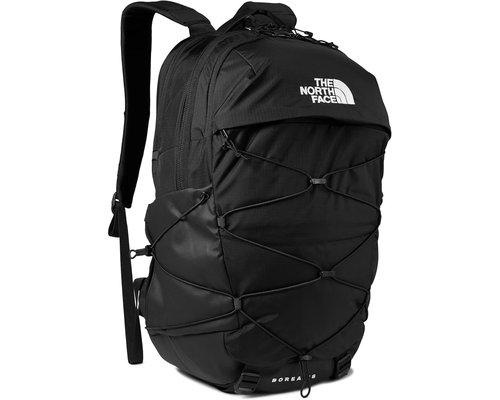 The North Face Backpack borealis - TNF Black/TNF Black-NPF - NF0A52SE-4HF1