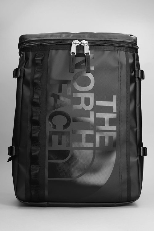 The North Face Backpack In Black Synthetic Fibers 'Tnf Black/Tnf Black' NF0A3KVRKX71 Solesense