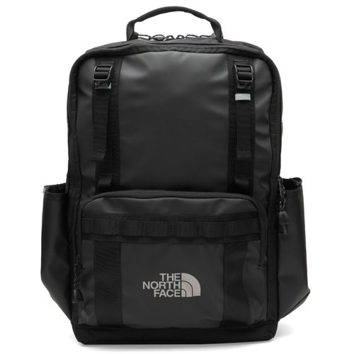 The North Face Base Camp Daypack - Tnf Black/Asphalt Grey - NF0A8BK4-BIA