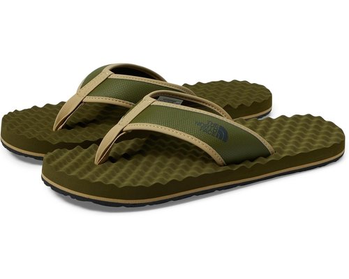 The North Face Base Camp Flip-Flop II - Forest Olive/Forest Olive - NF0A47AA-3I01