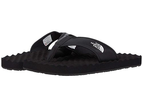 The North Face Base Camp Flip-Flop II NF0A47AAKY4 - Black - NF0A47AA-KY4