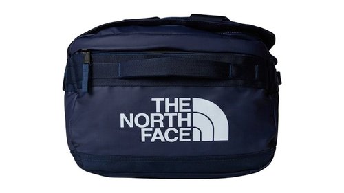 The North Face Base Camp Voyager 42L Duffle - Blue/Black - NF0A52RQ-9261