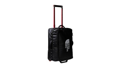 The North Face Base Camp Voyager Rolling Travel Suitcase - Black - NF0A52UD-53R1