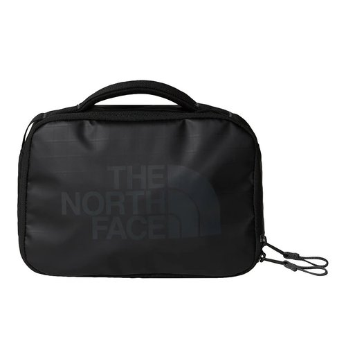 The North Face Base Camp Voyager Toiletry Kit - Tnf Black/Asphalt Grey - NF0A81BL-KT01