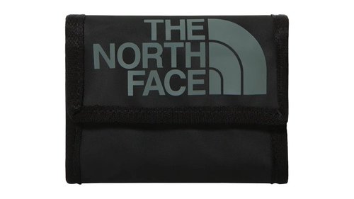 The North Face Base Camp Wallet - Black - NF0A52TH-4H01