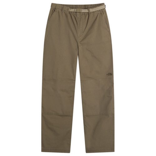 The North Face Beta Utility Belted Trousers - New Taupe Green - NF0A8B62-21L