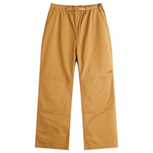 The North Face Beta Utility Belted Trousers - Utility Brown - NF0A8B62-173