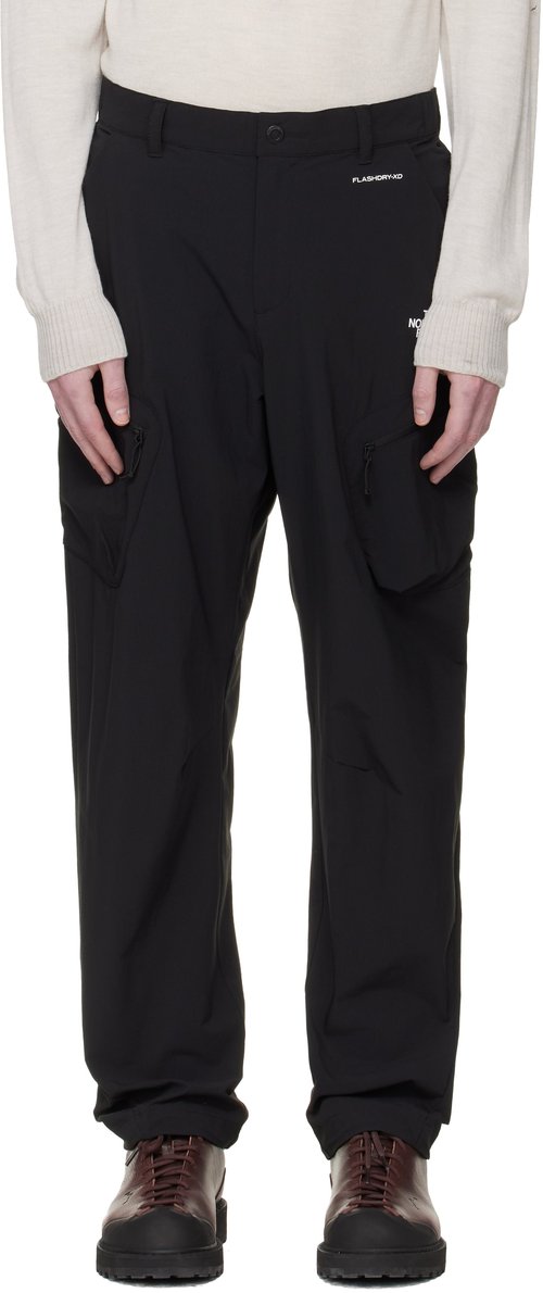 The North Face Black Packable Loose Cargo Pants - JK3 TNF Black - NF0A8G09