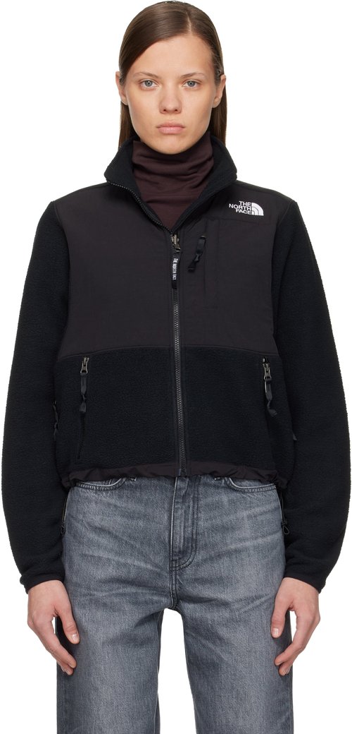 The North Face Black Retro Denali Jacket - Jk3 Tnf Black - NF0A88YR
