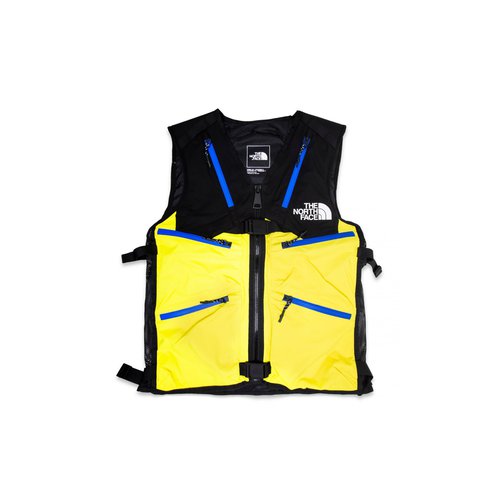The North Face Black Series Zip Vest - NF0A4AK2-NX4