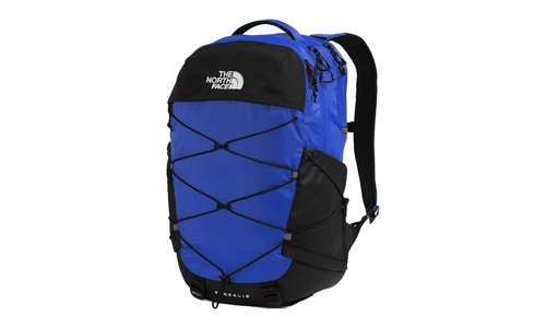 The North Face BOREALIS BACKPACK NF0A52SEG2H - Tnf Blue/Tnf Black/Tnf Black - NF0A52SE-G2H
