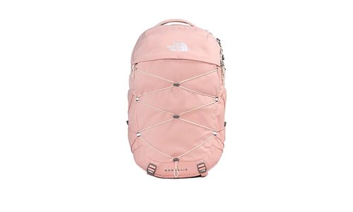 The North Face Borealis Backpack NF0A52SI ARO - Pink - NF0A52SI-ARO