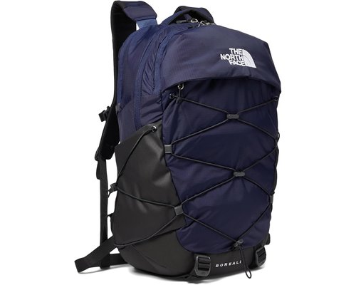 The North Face Borealis Backpack - Navy Blue/Black/Npf - NF0A52SE-53Z1