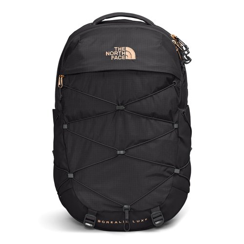 The North Face Borealis Luxe Backback - Black - NF0A81E7-52B