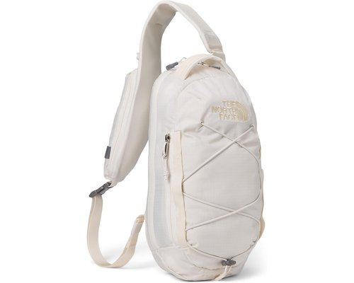 The North Face Borealis Sling Backpack - White - NF0A52UP-TOB